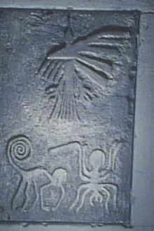 The Mysterious Writings of the Space Sheriffs