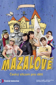 Mazalové poster