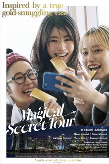 Magical Secret Tour poster