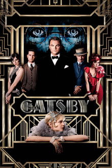 The Great Gatsby poster