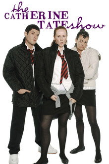 The Catherine Tate Show poster
