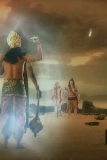 Sati fails to recognise Mahadev
