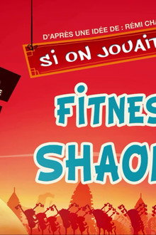 Let's Play Shaolin Fitness