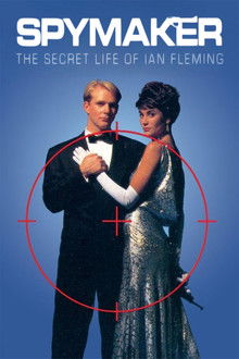 The Secret Life of Ian Fleming poster