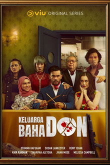 Keluarga Baha Don poster