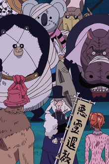 A Bunch of Animals? Perona's Wonder Garden!