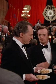 From Russia ... With Blood