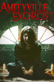 The Amityville Exorcist poster