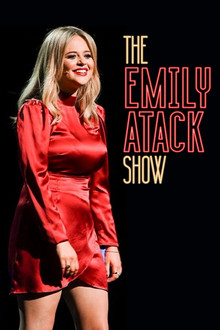 The Emily Atack Show poster