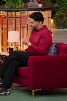 Fierce and Fabulous - Rani Mukerji