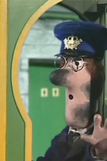 Postman Pat and the Troublesome Train