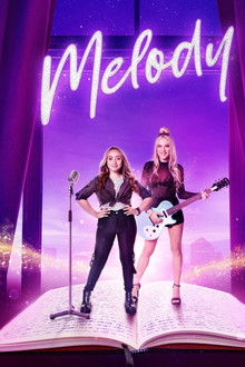 Melody, la chica del metro poster