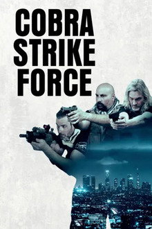 Cobra Strike Force poster