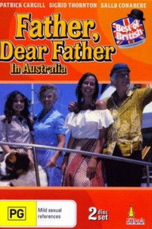 Father, Dear Father poster