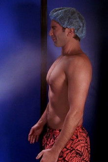 The One with Ross's Tan