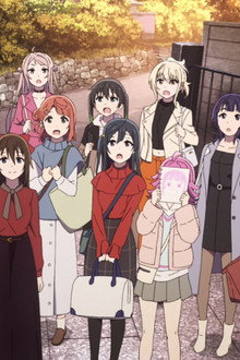 Kasumin☆Wonder Tour