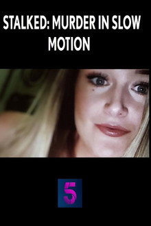 Stalked: Murder in Slow Motion poster
