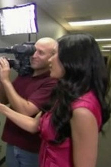 Eva Mendes, Isiah Mustafa, Robert Cray