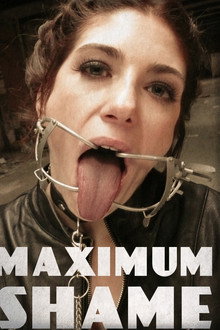 Maximum Shame poster