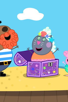 Holiday on the Sea