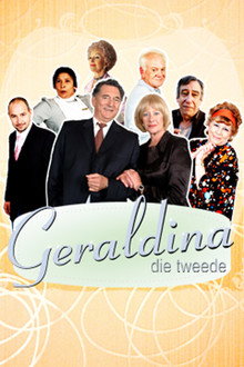 Geraldina Die Tweede poster
