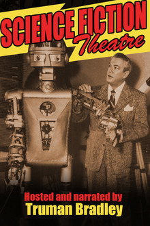 Science Fiction Theatre poster