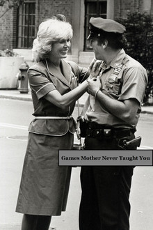 Games Mother Never Taught You poster