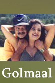 Golmaal poster
