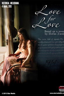Love For Love poster