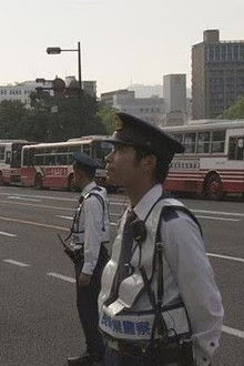 Hiroshima: On the Street Corner Waiting for the President