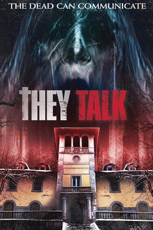 They Talk poster