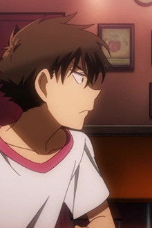 Golden Eye (Part One): Chat Noir's Challenge