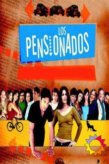 Los pensionados poster