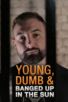 Young Dumb and Banged Up in the Sun poster