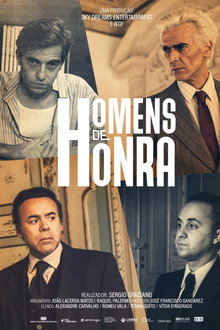 Homens de Honra poster