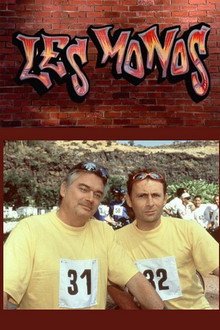 Les Monos poster