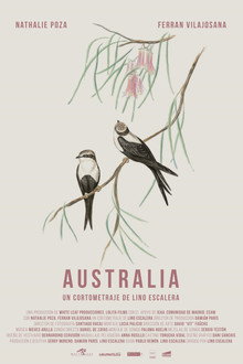 Australia poster