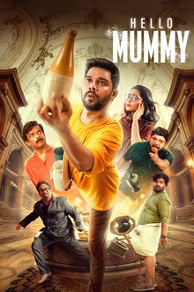 Hello Mummy poster