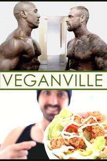 Veganville poster