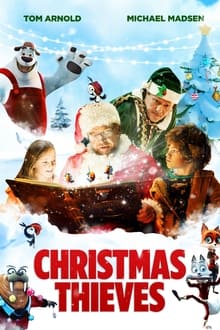 Watch Movies Christmas Thieves (2021) Full Free Online