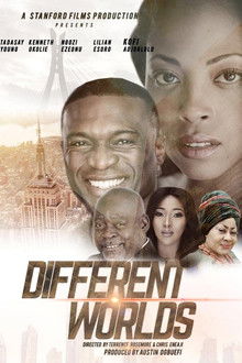 Different Worlds poster