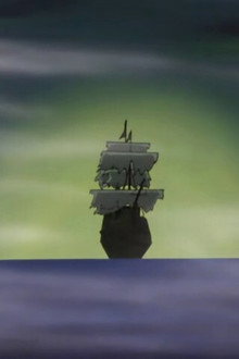 From the Ghost Ship with Love