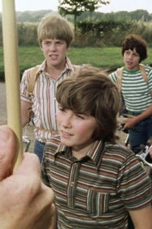 Five Go to Billycock Hill