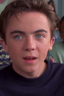 Malcolm's Girlfriend