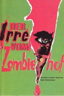 Die Totenschmecker poster