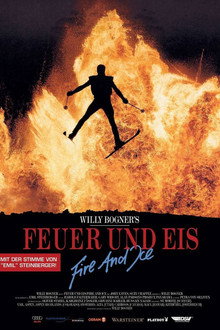 Fire & Ice poster