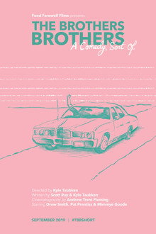 The Brothers Brothers poster