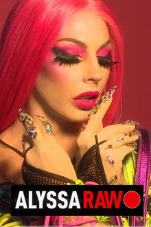 Alyssa Raw poster