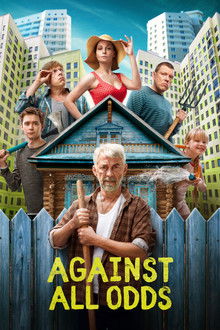 Against All Odds poster