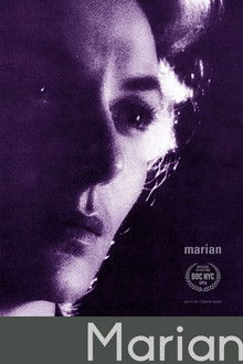 Marian poster
